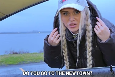 — Привет! До дома подвезёшь? — Погнали, если ты мне отсосёшь 😌